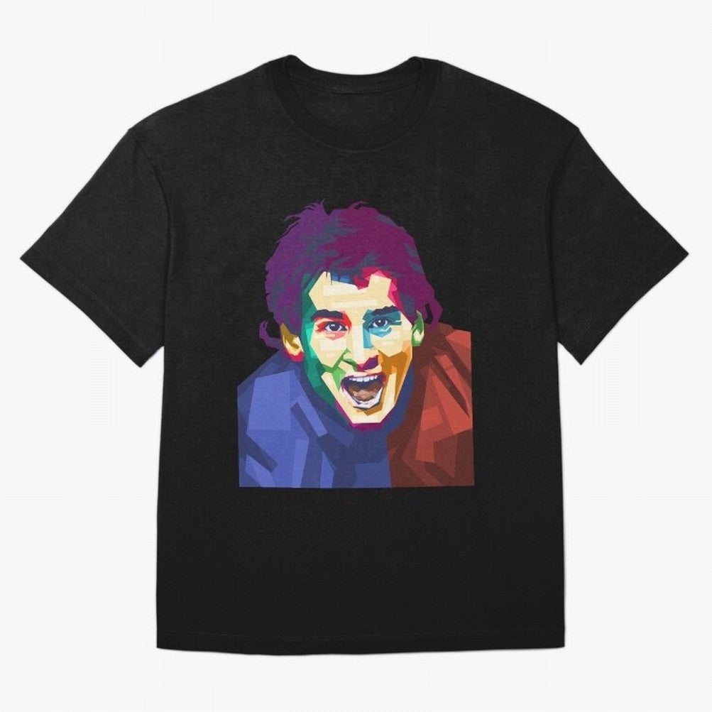 Lionel Messi Premium T-Shirt Bring International Match Energy to Global Football Passion for FIFA World Cup 2026 USA Canada Mexico, Filled with Cristiano Ronaldo, Netherlands, Vintage Soccer Flavor, Modern Football Stars, National Flags and Final