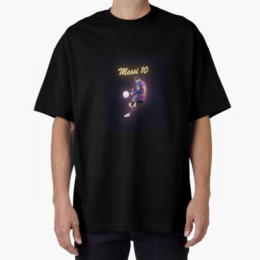 Messi Free Kick Graphic T-Shirt Celebrate Rivalries and Pride in FIFA World Cup 2026 Group Stage Built around Haaland and Mbappe, Portugal, Spain and Germany Energy, Sports Nostalgia, International Competition, Famous Players and Unforgettable