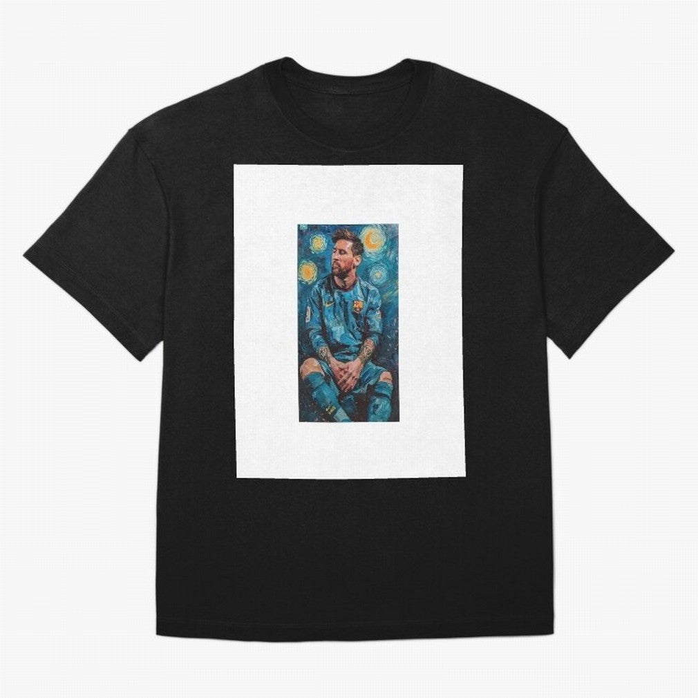 Lionel Messi Graphic T-Shirt Show Your Tournament Heart for the FIFA World Cup 2026 Journey through Messi, Neymar and Mbappe Highlights, Argentina, France and Brazil Pride, Football Festival Excitement, Trophy Ambitions, Country Rivalries and Star