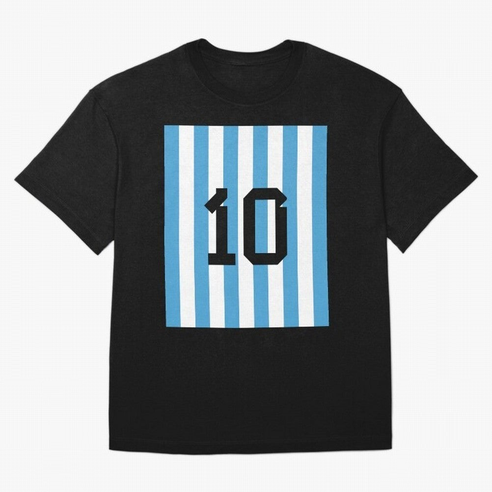 Lionel Messi 10 Premium T-Shirt Bring Global Tournament Vibes to Match Day Hype around FIFA World Cup 2026 USA Canada Mexico, Mbappe and Neymar, Portugal, Spain and Germany, Fan Favorite Moments, National Team Passion, Big Match Drama and Soccer