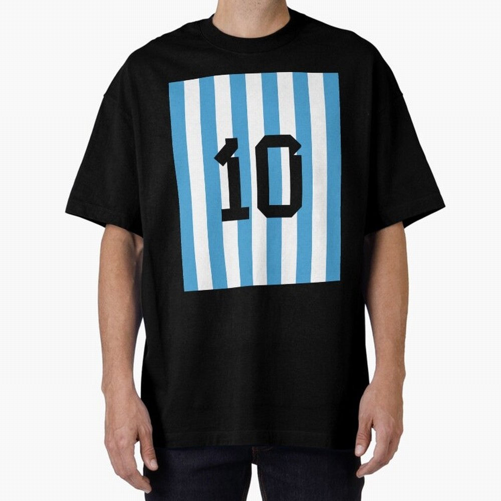 Lionel Messi 10 Premium T-Shirt Bring Global Tournament Vibes to Match Day Hype around FIFA World Cup 2026 USA Canada Mexico, Mbappe and Neymar, Portugal, Spain and Germany, Fan Favorite Moments, National Team Passion, Big Match Drama and Soccer