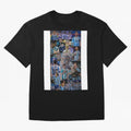 Lionel Messi Graphic T-Shirt Feel International Energy from Global Football Passion for FIFA World Cup 2026, Featuring Haaland and Mbappe, Portugal, Spain and Germany, Championship Spirit, Famous Goals, Roaring Crowds and International Football