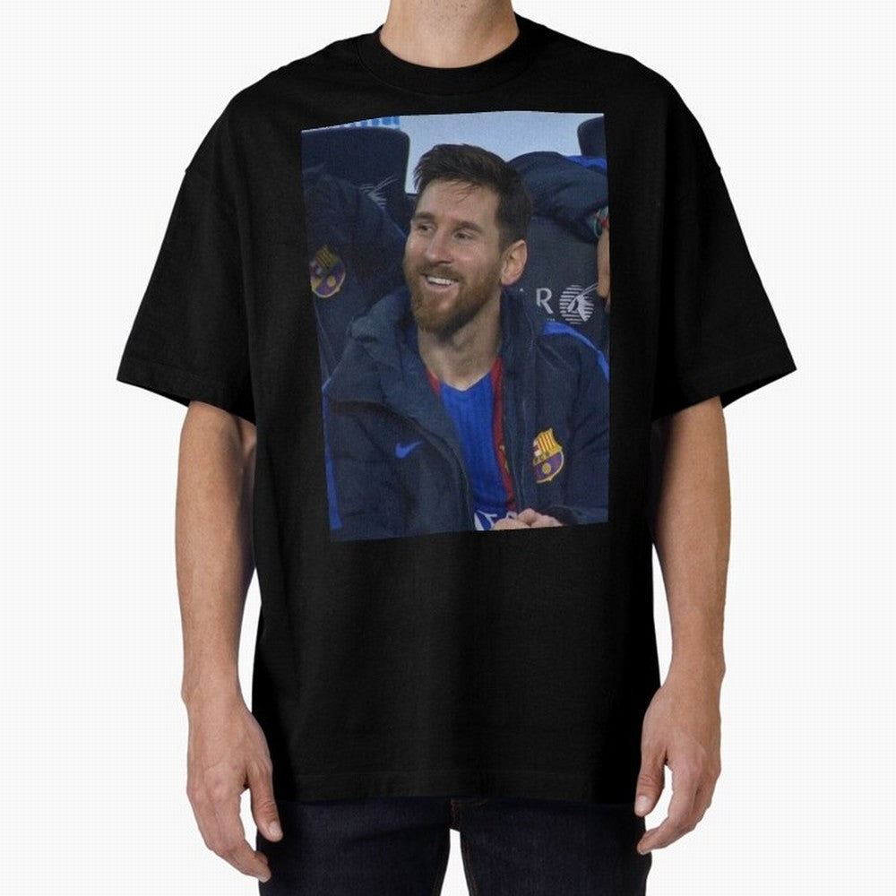 Lionel Messi Graphic T-Shirt Represent Global Football Passion for FIFA World Cup 2026 Group Stage, Centered on Haaland, Portugal, Tournament Hype, Historic Matchups, Family Viewing Parties and Global Sports Pride; Ideal for Fans Who Follow Messi,