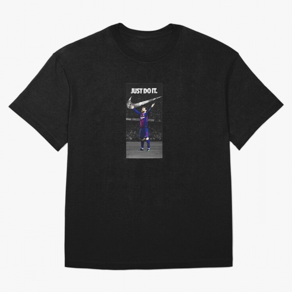 Lionel Messi Design Premium T-Shirt Fuel the Hype around FIFA World Cup 2026 USA Canada Mexico for Fans of Messi and Cristiano Ronaldo and Netherlands, Bringing Football Passion, Legendary Performances, Festival Vibes and Supporter Community; Ideal