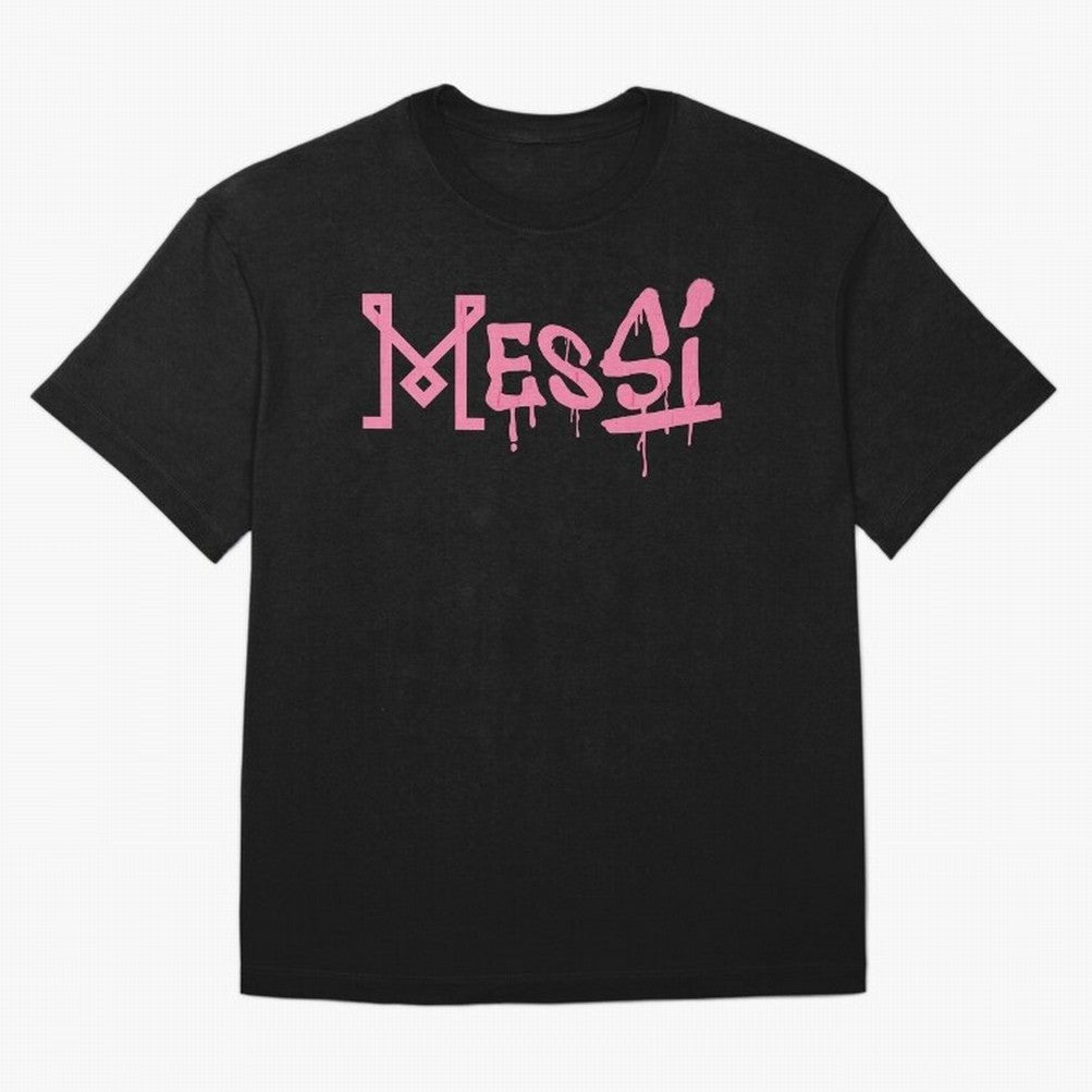 Messi Graffiti Inter Miami Premium T-Shirt Make Game Day About FIFA World Cup 2026 USA Canada Mexico Spirit, Connected to Argentina, France and Brazil, Messi, Classic Soccer Heritage, Championship Pressure, Fan Loyalty and International Pride;