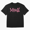 Messi Graffiti Inter Miami Premium T-Shirt Make Game Day About FIFA World Cup 2026 USA Canada Mexico Spirit, Connected to Argentina, France and Brazil, Messi, Classic Soccer Heritage, Championship Pressure, Fan Loyalty and International Pride;
