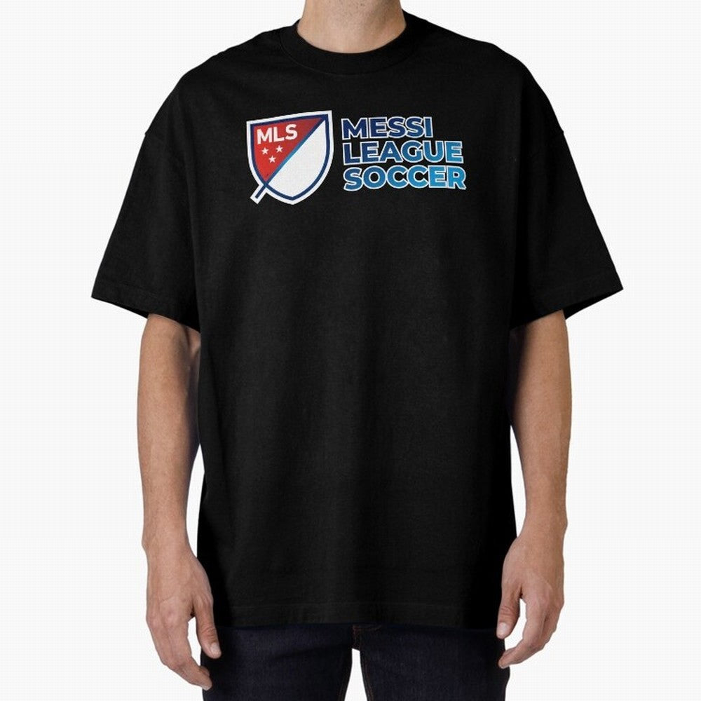 MLS Messi League Soccer Premium T-Shirt Wear the Spirit of FIFA World Cup 2026 Highlighting CR7, England and Germany Energy, Global Supporter Spirit, Legendary Goals, National Colors and Tournament Celebration; Made for Collectors Who Enjoy Iconic