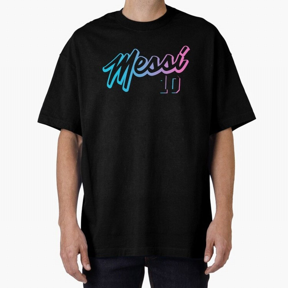Messi Miami Heat Premium T-Shirt Feel International Energy from the FIFA World Cup 2026 Journey through Messi, Neymar and Mbappe Highlights, France Pride, Goal Celebration Energy, Supporter Heritage, Football Icons and Worldwide Tournament Joy;