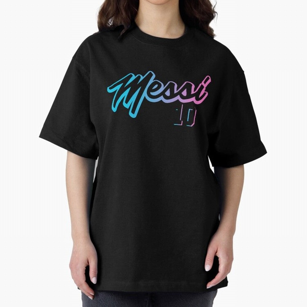 Messi Miami Heat Premium T-Shirt Feel International Energy from the FIFA World Cup 2026 Journey through Messi, Neymar and Mbappe Highlights, France Pride, Goal Celebration Energy, Supporter Heritage, Football Icons and Worldwide Tournament Joy;