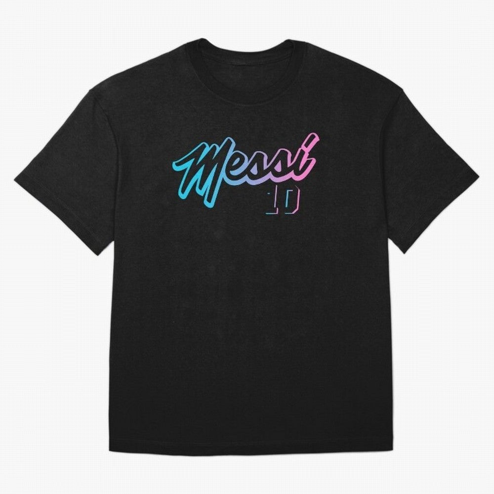Messi Miami Heat Premium T-Shirt Feel International Energy from the FIFA World Cup 2026 Journey through Messi, Neymar and Mbappe Highlights, France Pride, Goal Celebration Energy, Supporter Heritage, Football Icons and Worldwide Tournament Joy;