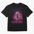 Lionel Messi Graphic T-Shirt Keep Football History Alive during Match Day Hype around FIFA World Cup 2026 Group Stage, Haaland, Argentina and Brazil, Global Supporter Spirit, Legendary Goals, National Colors and Tournament Celebration; Created for
