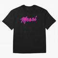 Messi Heat Miami Premium T-Shirt Show Up for the Glory of FIFA World Cup 2026 Group Stage Spirit, Celebrating France and Portugal, Messi and Cristiano Ronaldo, Goal Celebration Energy, Supporter Heritage, Football Icons and Worldwide Tournament