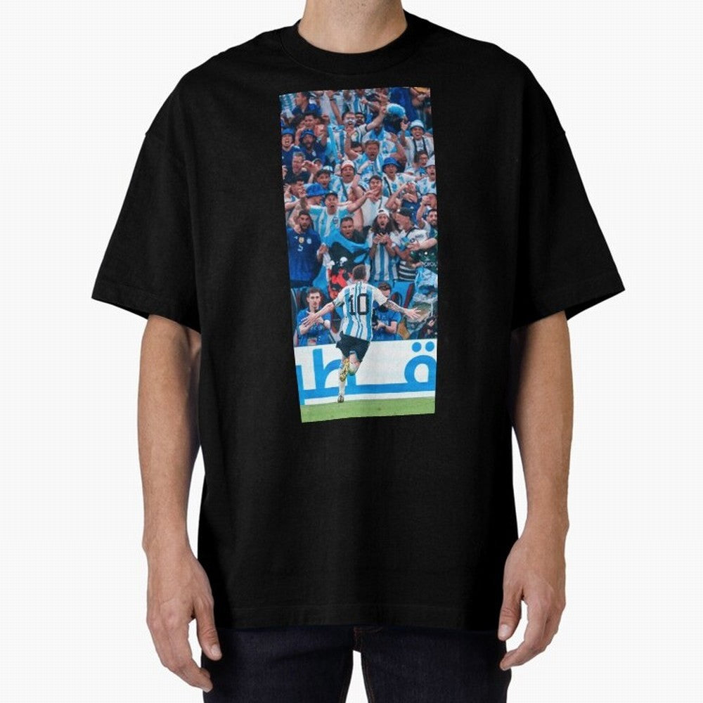 Lionel Messi world cup Premium T-Shirt Show Up for the Glory of FIFA World Cup 2026 USA Canada Mexico for Fans of Messi and England, France and Netherlands, Bringing Global Supporter Spirit, Legendary Goals, National Colors and Tournament