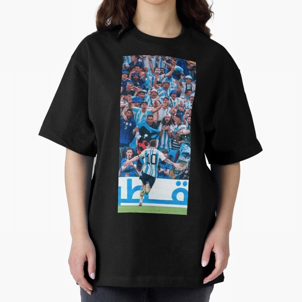Lionel Messi world cup Premium T-Shirt Show Up for the Glory of FIFA World Cup 2026 USA Canada Mexico for Fans of Messi and England, France and Netherlands, Bringing Global Supporter Spirit, Legendary Goals, National Colors and Tournament