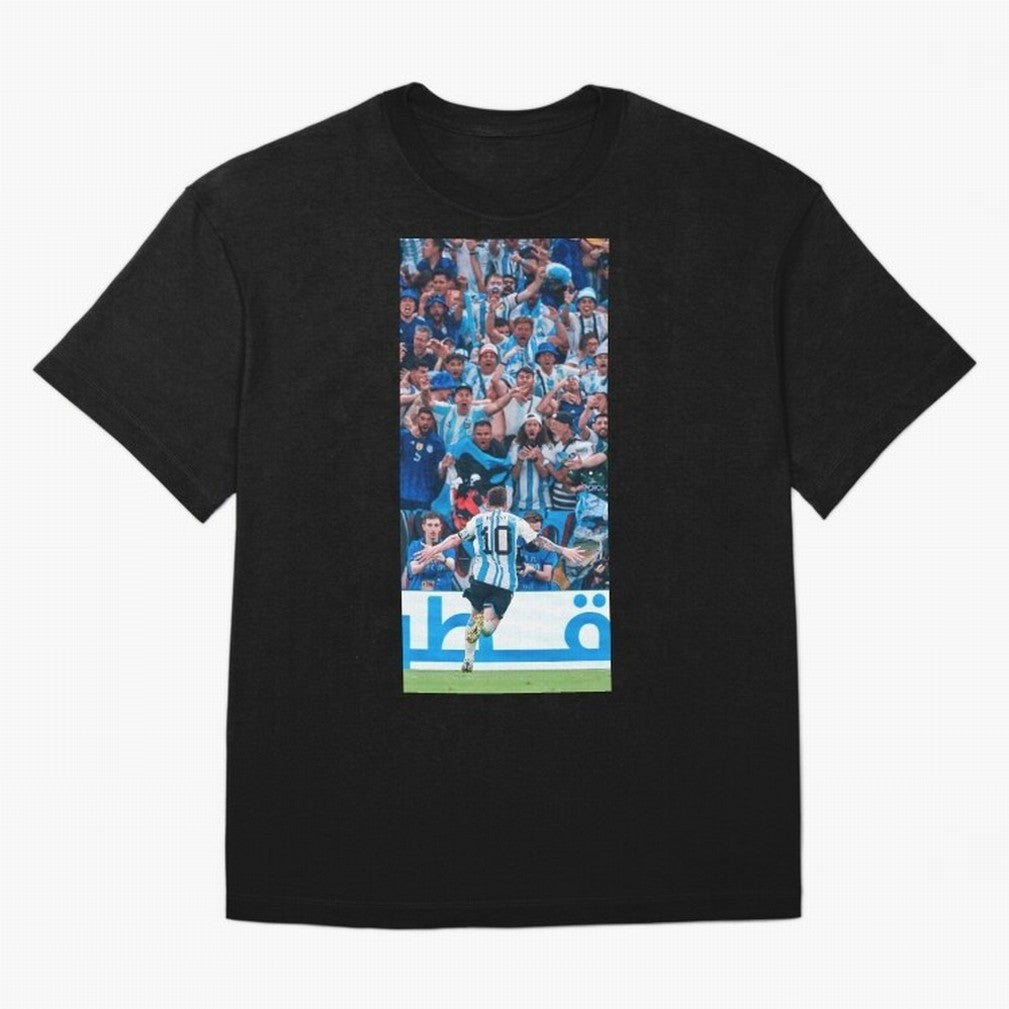 Lionel Messi world cup Premium T-Shirt Show Up for the Glory of FIFA World Cup 2026 USA Canada Mexico for Fans of Messi and England, France and Netherlands, Bringing Global Supporter Spirit, Legendary Goals, National Colors and Tournament