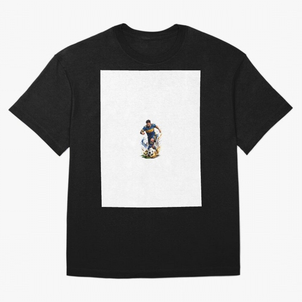 Messi Footballer Graphic T-Shirt Fuel the Hype around FIFA World Cup 2026 USA Canada Mexico for Fans of Messi and England, Bringing Champion Mindset, Group Stage Buzz, Knockout Tension and Passionate Fan Culture; Built for Supporters Chasing Trophy