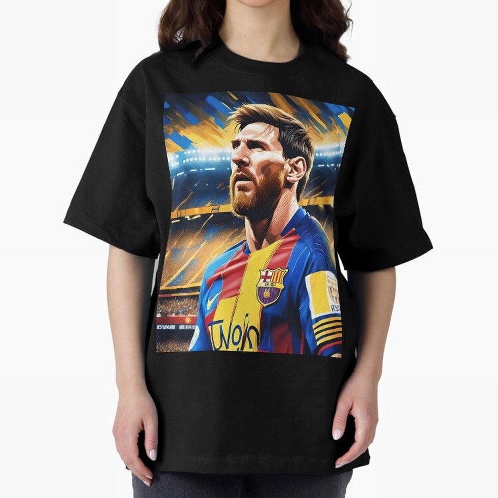 Lionel Messi Graphic T-Shirt Make Your Look Match the FIFA World Cup 2026 USA Canada Mexico Journey through CR7 Highlights, England and Germany Pride, Sports Nostalgia, International Competition, Famous Players and Unforgettable Victories; Built
