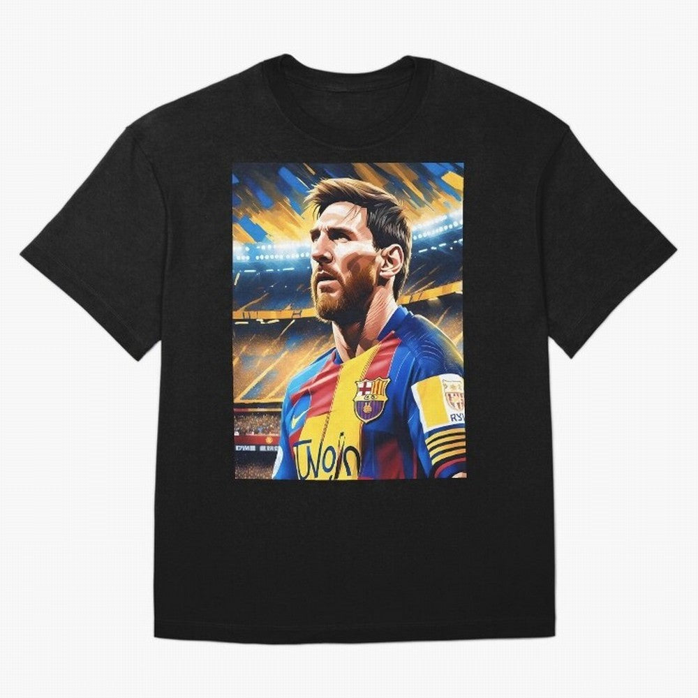 Lionel Messi Graphic T-Shirt Make Your Look Match the FIFA World Cup 2026 USA Canada Mexico Journey through CR7 Highlights, England and Germany Pride, Sports Nostalgia, International Competition, Famous Players and Unforgettable Victories; Built