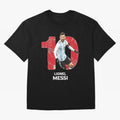 messi, lionel, lionelmessi, number10, argentina, messisticker, messidesign, Classic T-Shirt Create FIFA World Cup 2026 USA Canada Mexico for Fans of Cristiano Ronaldo and England, Bringing Stadium Memories, Football Loyalty, International Chants