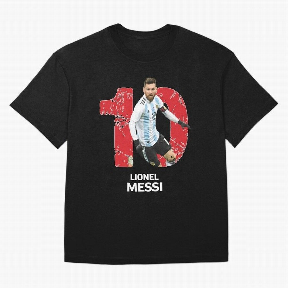 messi, lionel, lionelmessi, number10, argentina, messisticker, messidesign, Classic T-Shirt Create FIFA World Cup 2026 USA Canada Mexico for Fans of Cristiano Ronaldo and England, Bringing Stadium Memories, Football Loyalty, International Chants