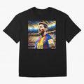 Lionel Messi Premium T-Shirt Feel the Roar of FIFA World Cup 2026 USA Canada Mexico Spirit, Connected to England, France and Netherlands, Cristiano Ronaldo, Match Day Excitement, Supporter Culture, Golden Goals and Global Football Passion; Perfect