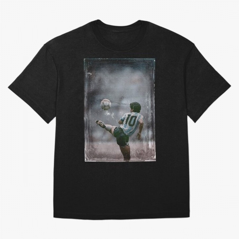 Diego Maradona Vintage Classic T-Shirt Enjoy the Biggest Football Party of FIFA World Cup 2026 USA Canada Mexico for Fans of Mbappe and Neymar and England, France and Netherlands, Bringing Game Day Rituals, Football Legends, Country Pride and the