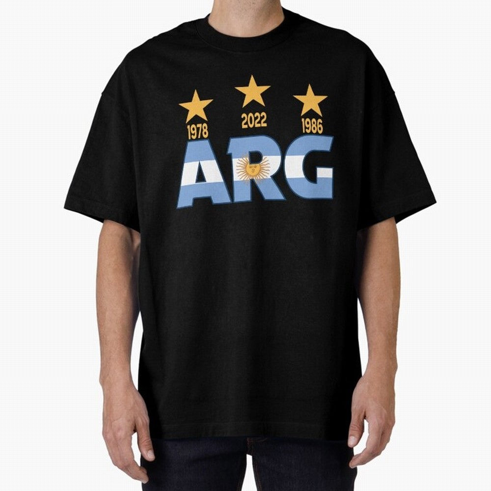 Argentina World Champion ¨C La Albiceleste Tri-blend T-Shirt Show Support during FIFA World Cup 2026 Driven by Mbappe, England and Germany Energy, Game Day Rituals, Football Legends, Country Pride and the Road to the Final; Made for Die Hard