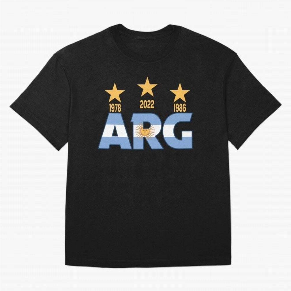 Argentina World Champion ¨C La Albiceleste Tri-blend T-Shirt Show Support during FIFA World Cup 2026 Driven by Mbappe, England and Germany Energy, Game Day Rituals, Football Legends, Country Pride and the Road to the Final; Made for Die Hard