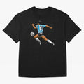 el diego_41 Classic T-Shirt Cheer through Every Moment of FIFA World Cup 2026 Group Stage Spirit, Highlighting Argentina and Brazil, Neymar, Haaland and Cristiano Ronaldo, Stadium Memories, Football Loyalty, International Chants and Championship