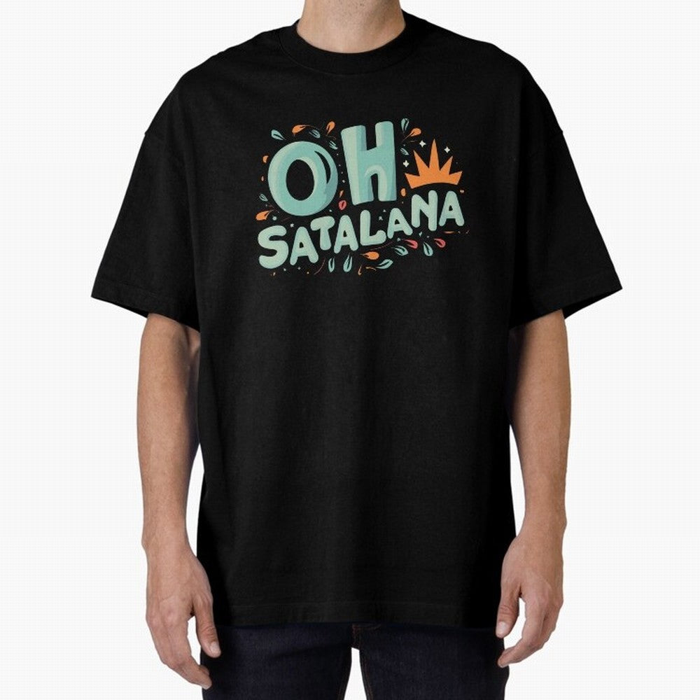 oh satalana funny Classic T-Shirt Refresh Global Football Passion for FIFA World Cup 2026 USA Canada Mexico, with Cristiano Ronaldo, Haaland and CR7, Portugal, Worldwide Fan Energy, Dramatic Goals, Stadium Lights and Championship Celebrations;