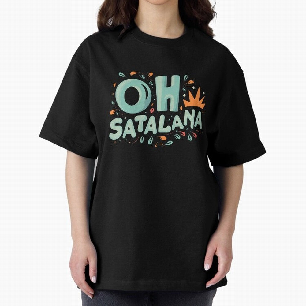 oh satalana funny Classic T-Shirt Refresh Global Football Passion for FIFA World Cup 2026 USA Canada Mexico, with Cristiano Ronaldo, Haaland and CR7, Portugal, Worldwide Fan Energy, Dramatic Goals, Stadium Lights and Championship Celebrations;
