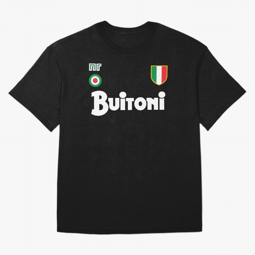 Napoli 1987 Classic T-Shirt Bring Match Day Fire to the FIFA World Cup 2026 USA Canada Mexico Journey through Messi, Neymar and Mbappe Highlights, England Pride, Stadium Chants, National Pride, Trophy Dreams and Unforgettable Football Memories;