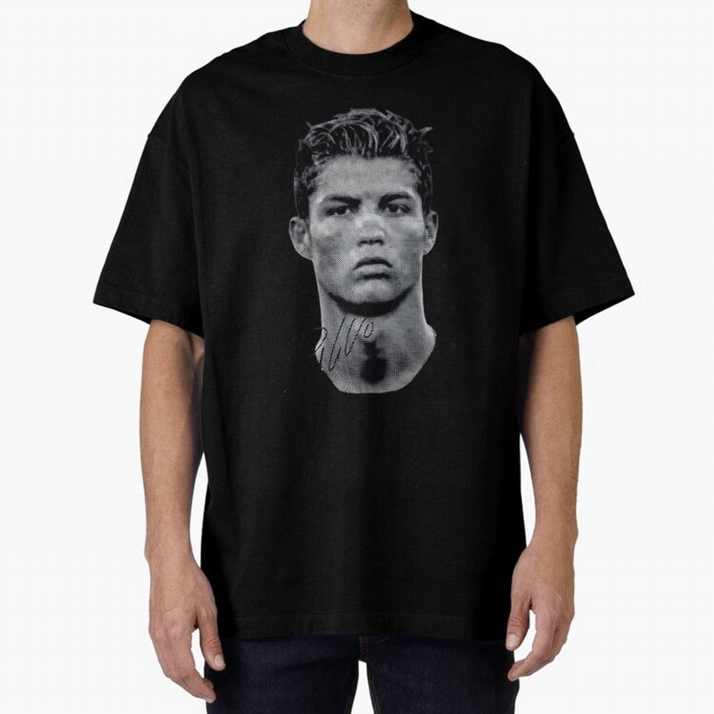 CR7 Vintage T-shirt Classic T-Shirt Unlock Global Football Passion for FIFA World Cup 2026 USA Canada Mexico, Capturing Neymar, Argentina, Classic Soccer Heritage, Championship Pressure, Fan Loyalty and International Pride; Built for Supporters