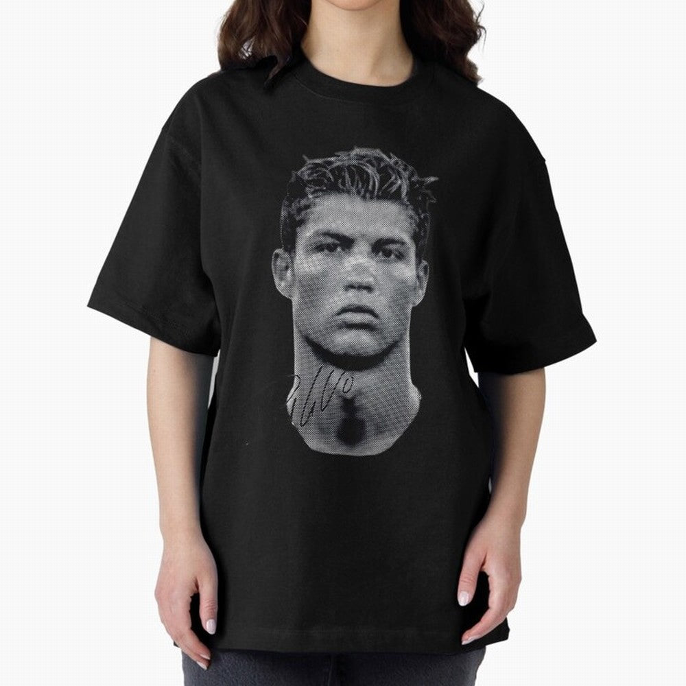 CR7 Vintage T-shirt Classic T-Shirt Unlock Global Football Passion for FIFA World Cup 2026 USA Canada Mexico, Capturing Neymar, Argentina, Classic Soccer Heritage, Championship Pressure, Fan Loyalty and International Pride; Built for Supporters