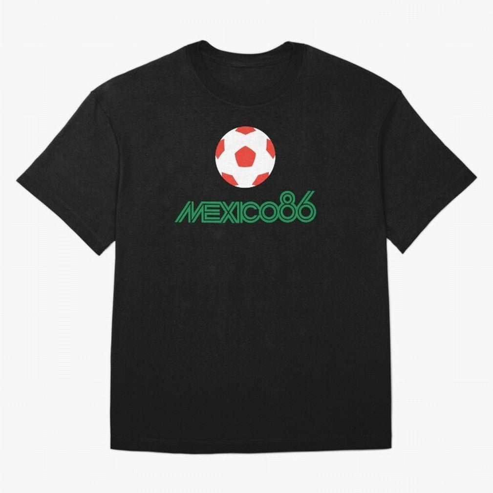 Mexico 86 Classic T-Shirt Build Match Day Hype around FIFA World Cup 2026 Group Stage, CR7 and Messi, Germany, Global Supporter Spirit, Legendary Goals, National Colors and Tournament Celebration; Built for Supporters Chasing Trophy Dreams, Final