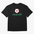 Mexico 86 Classic T-Shirt Build Match Day Hype around FIFA World Cup 2026 Group Stage, CR7 and Messi, Germany, Global Supporter Spirit, Legendary Goals, National Colors and Tournament Celebration; Built for Supporters Chasing Trophy Dreams, Final