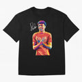 Lamine Yamal Wpap Pop Art Classic T-Shirt Bring Bold Fan Energy to FIFA World Cup 2026 USA Canada Mexico for Fans of CR7 and Netherlands, Bringing Supporter Pride, Iconic Celebrations, Legendary Names and Global Match Day Energy; Ideal for