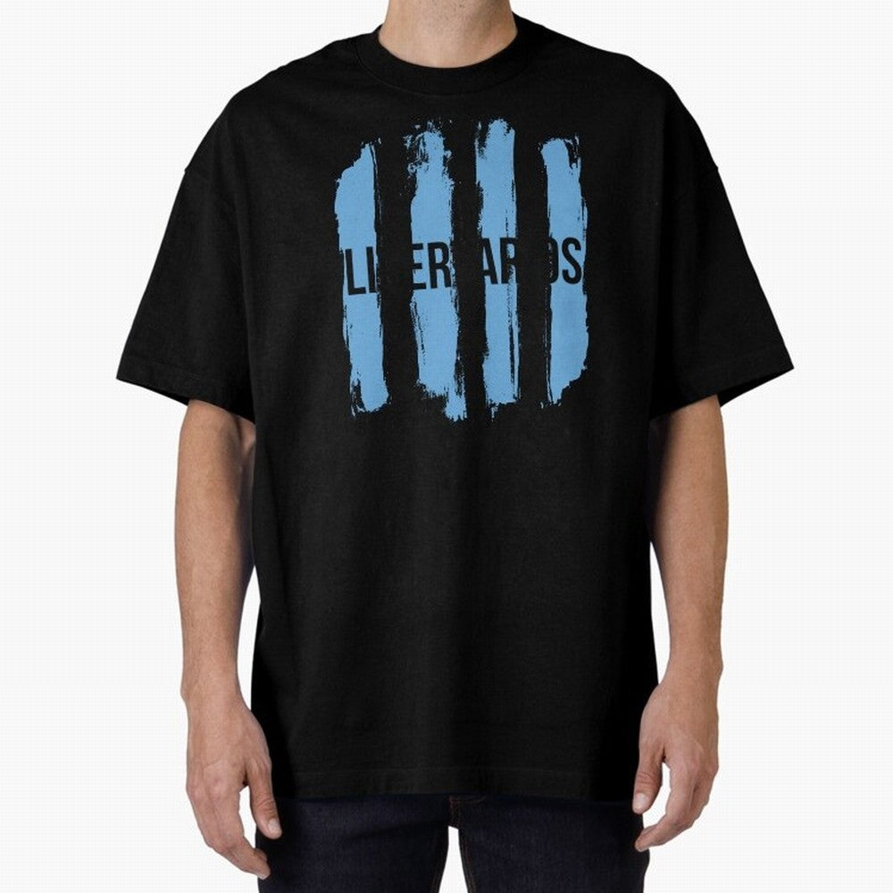 Libertarios Argentina Essential T-Shirt Feel the Heartbeat of FIFA World Cup 2026 Filled with Mbappe, Argentina and Brazil Energy, Retro Football Energy, Iconic Rivalries, Trophy Chase Drama and Stadium Atmosphere; Ideal for Football Dads, Football