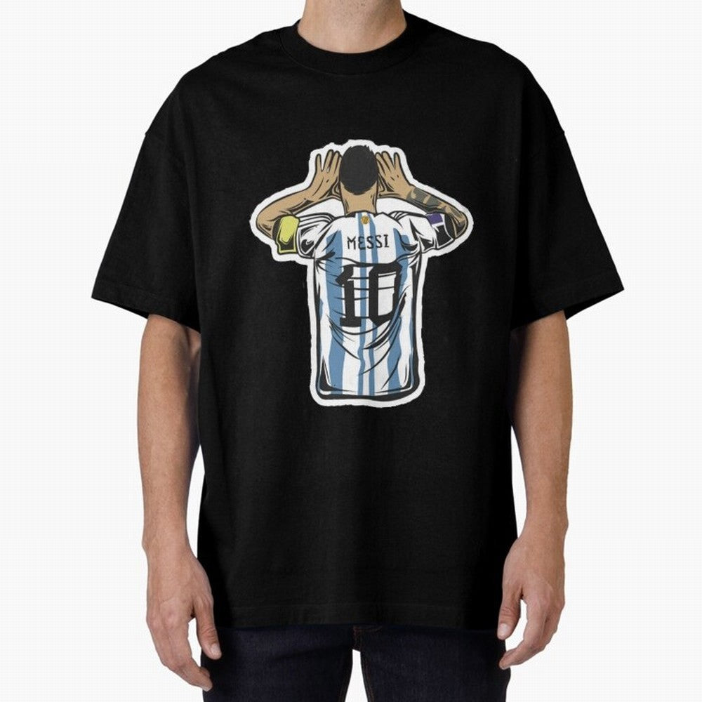 MESSI TOPO GIGIO Classic T-Shirt Bring Retro Soccer Energy to the FIFA World Cup 2026 Journey through Messi, Neymar and Mbappe Highlights, Argentina and Brazil Pride, Fan Favorite Moments, National Team Passion, Big Match Drama and Soccer History;