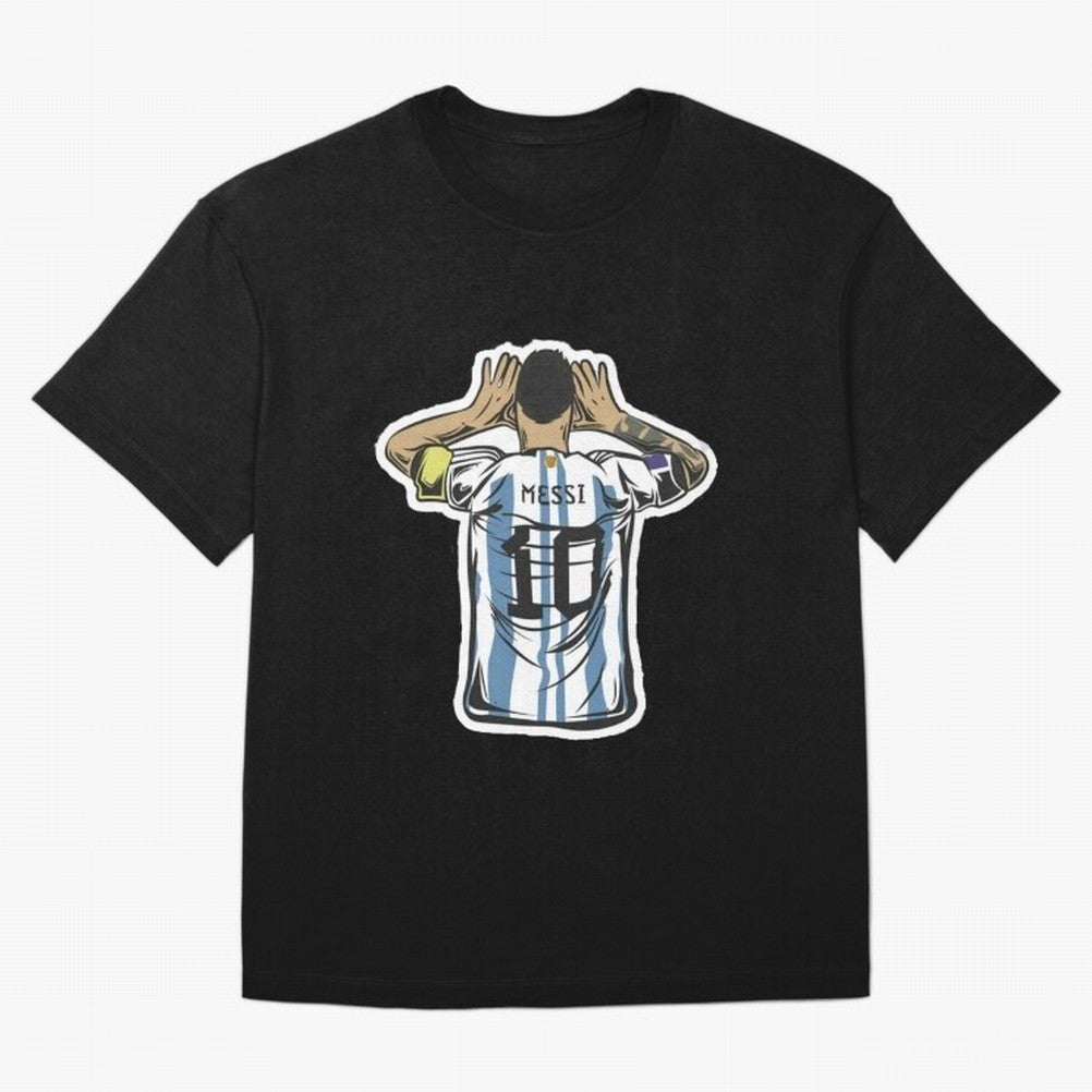 MESSI TOPO GIGIO Classic T-Shirt Bring Retro Soccer Energy to the FIFA World Cup 2026 Journey through Messi, Neymar and Mbappe Highlights, Argentina and Brazil Pride, Fan Favorite Moments, National Team Passion, Big Match Drama and Soccer History;