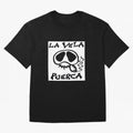 THE CANDLE PUERCA ROCK Oversized T-Shirt Celebrate the Magic of Global Football Passion for FIFA World Cup 2026, Celebrating Cristiano Ronaldo, Spain, Supporter Pride, Iconic Celebrations, Legendary Names and Global Match Day Energy; Created for