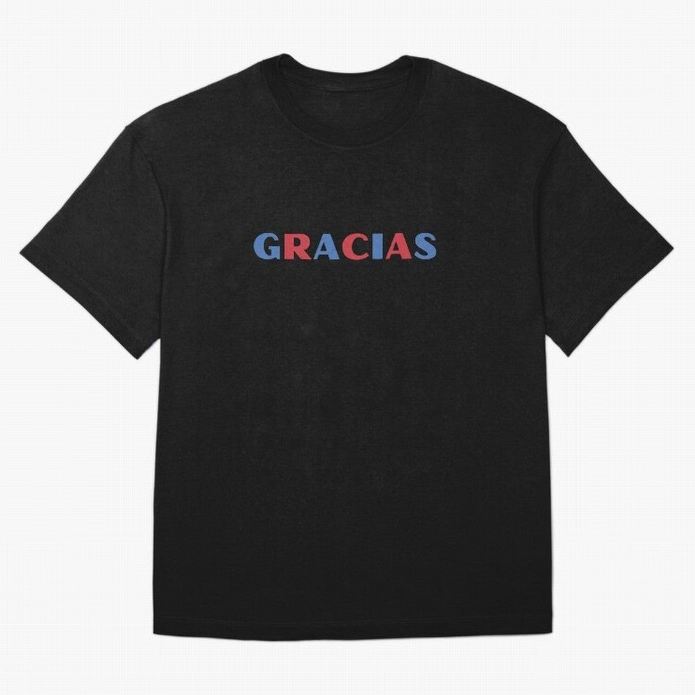 GRACIAS MESSI Essential T-shirt Essential T-Shirt Remember Iconic Moments from the FIFA World Cup 2026 Journey through Neymar, Haaland and Cristiano Ronaldo Highlights, Spain Pride, Game Day Rituals, Football Legends, Country Pride and the Road to