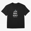 Que mira bobo Essential T-Shirt Refresh the FIFA World Cup 2026 Group Stage Journey through Neymar, Haaland and Cristiano Ronaldo Highlights, Argentina, France and Brazil Pride, Match Day Excitement, Supporter Culture, Golden Goals and Global