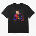 Pedri Classic T-Shirt Represent Fans Who Live for FIFA World Cup 2026 for Fans of Haaland and Mbappe and Germany, Bringing Retro Football Energy, Iconic Rivalries, Trophy Chase Drama and Stadium Atmosphere; Perfect for Supporters Who Want Bold