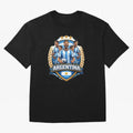 Argentina Football Pride- Albiceleste Soccer Classic T-Shirt Turn Every Weekend Toward FIFA World Cup 2026 Group Stage Celebrating Messi, England and Germany Energy, Stadium Memories, Football Loyalty, International Chants and Championship