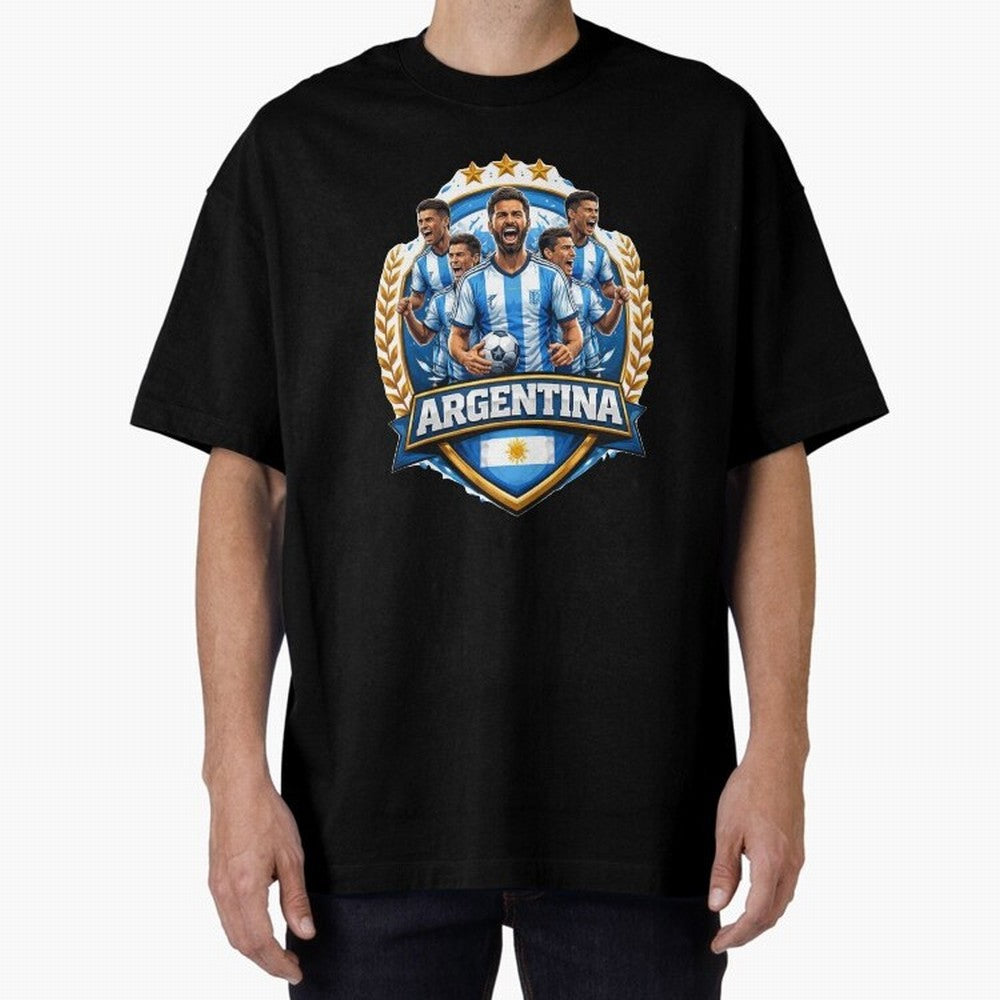 Argentina Football Pride- Albiceleste Soccer Classic T-Shirt Turn Every Weekend Toward FIFA World Cup 2026 Group Stage Celebrating Messi, England and Germany Energy, Stadium Memories, Football Loyalty, International Chants and Championship