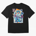 Messi - The Goat Classic T-Shirt Showcase FIFA World Cup 2026 Group Stage for Fans of Mbappe and Neymar and Brazil, Bringing Football History, Final Match Energy, Crowd Noise and Once in a Lifetime Moments; Made for Die Hard Supporters, Soccer