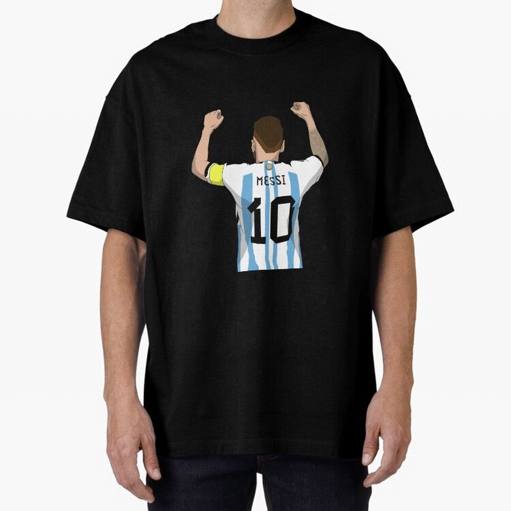 Messi Classic T-Shirt Bring Stadium Energy to FIFA World Cup 2026 USA Canada Mexico Capturing Mbappe, Spain Energy, Football Festival Excitement, Trophy Ambitions, Country Rivalries and Star Player Buzz; Ideal for Fans Who Follow Messi, Cristiano