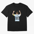 Messi Classic T-Shirt Bring Stadium Energy to FIFA World Cup 2026 USA Canada Mexico Capturing Mbappe, Spain Energy, Football Festival Excitement, Trophy Ambitions, Country Rivalries and Star Player Buzz; Ideal for Fans Who Follow Messi, Cristiano