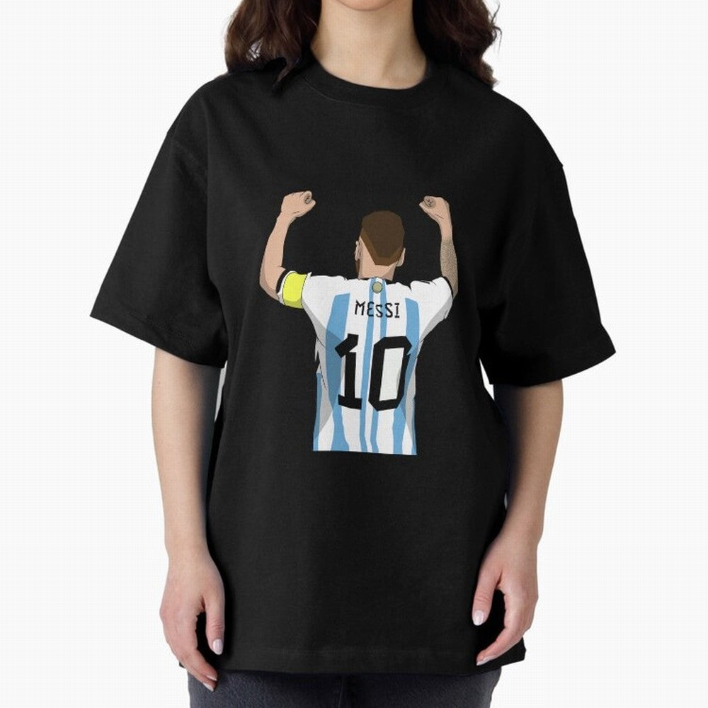 Messi Classic T-Shirt Bring Stadium Energy to FIFA World Cup 2026 USA Canada Mexico Capturing Mbappe, Spain Energy, Football Festival Excitement, Trophy Ambitions, Country Rivalries and Star Player Buzz; Ideal for Fans Who Follow Messi, Cristiano